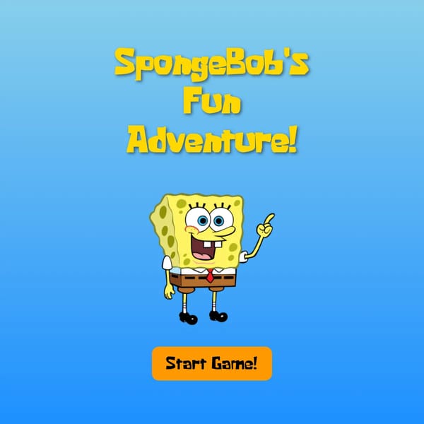 Spongebob's Pineapple House