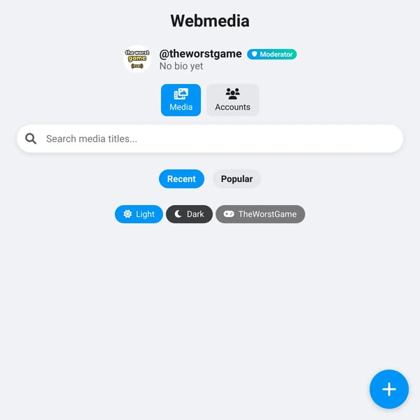 Webmedia