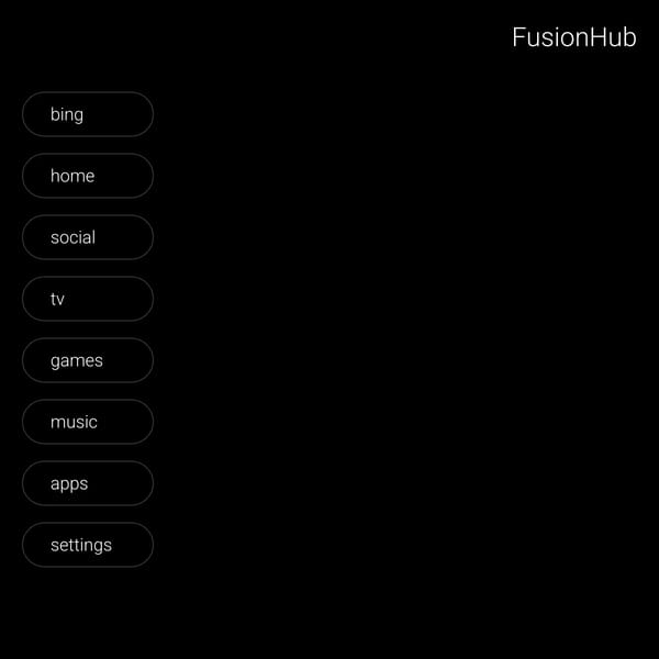 FusionHub