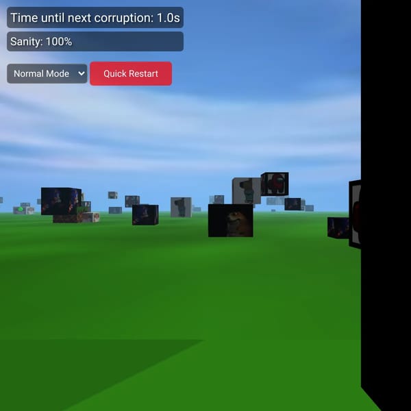 Corrupting Reality