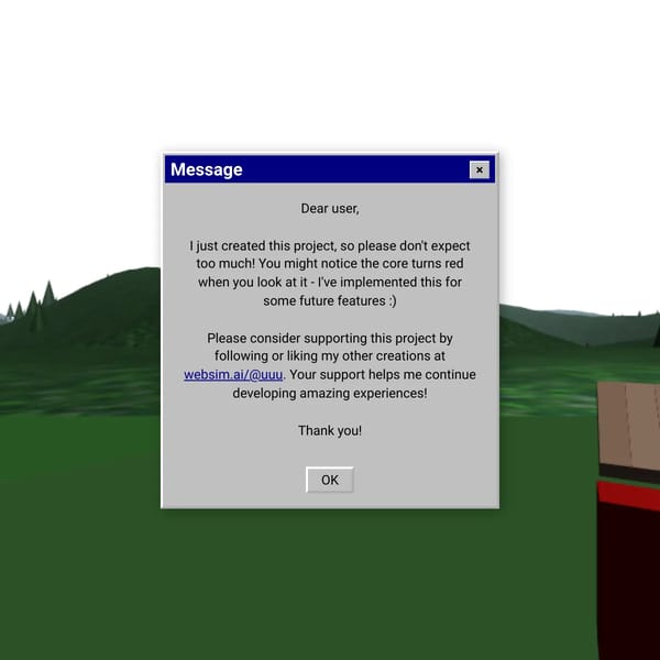 Experimental Nextbot Model