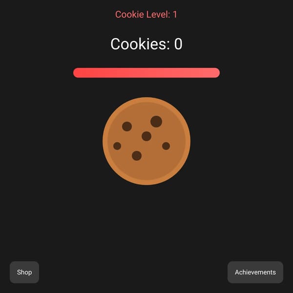 Cookie Clicker