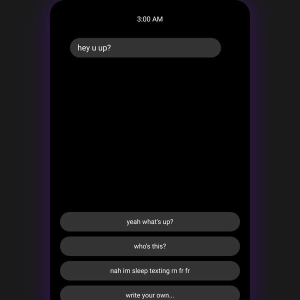 Rizz Simulator