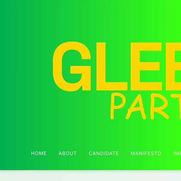 Gleeks Party - For a Gleekier Tomorrow!
