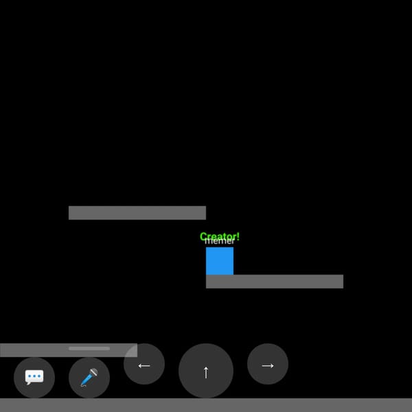 Multiplayer Platformer