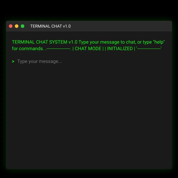 AI Terminal Tracker