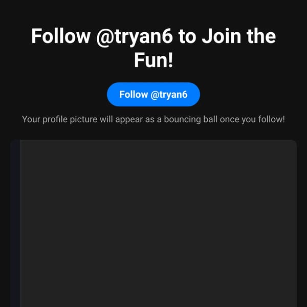 Tryan6's Follower container
