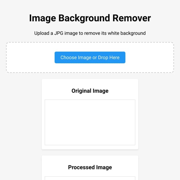 Image Background Remover
