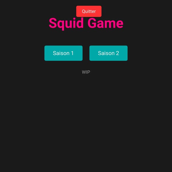 Squid Game