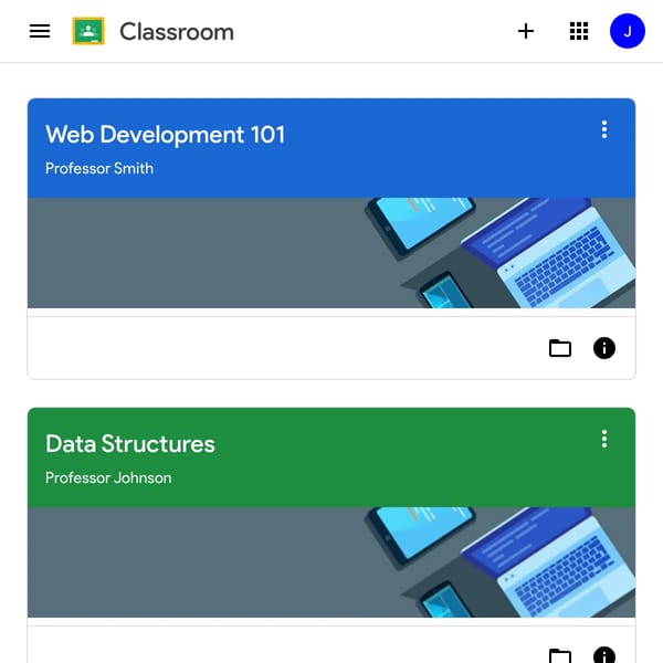 Google Classroom