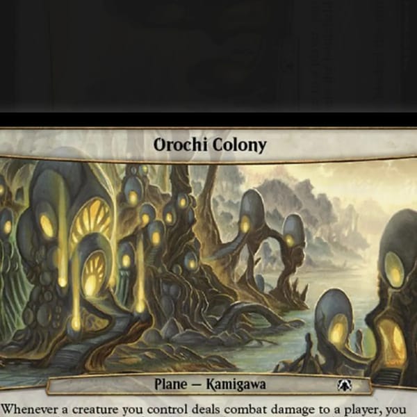 MTG Planechase