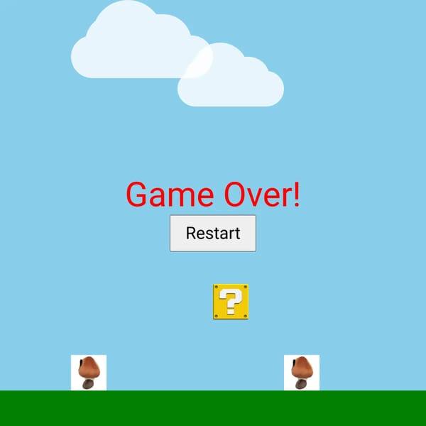 mario bros i tired