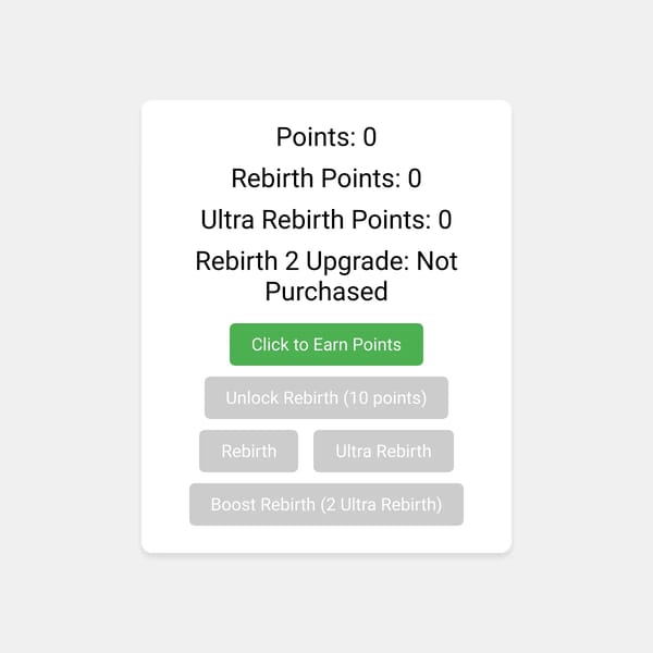 (VERY BAD PROJECT) try to get as many points as possible