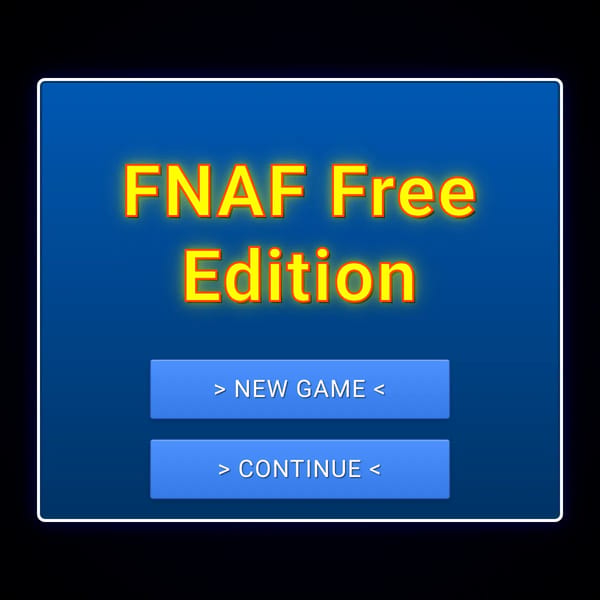 FNAF Free Edition