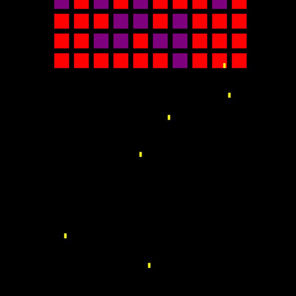 Somewhat Galaga
