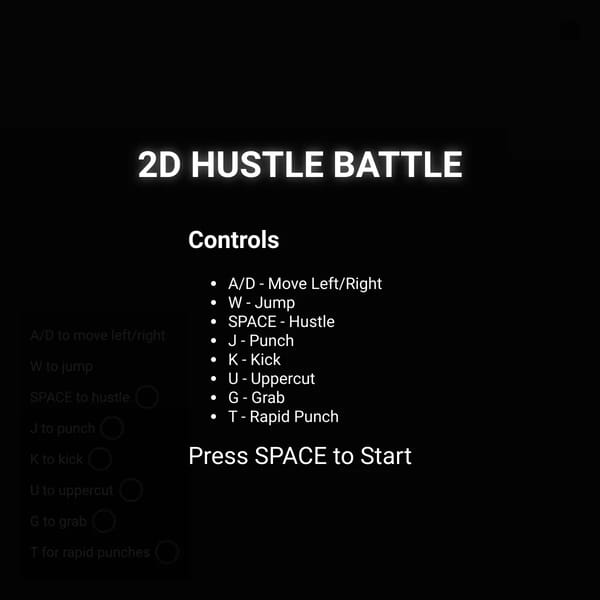 HUSTLE