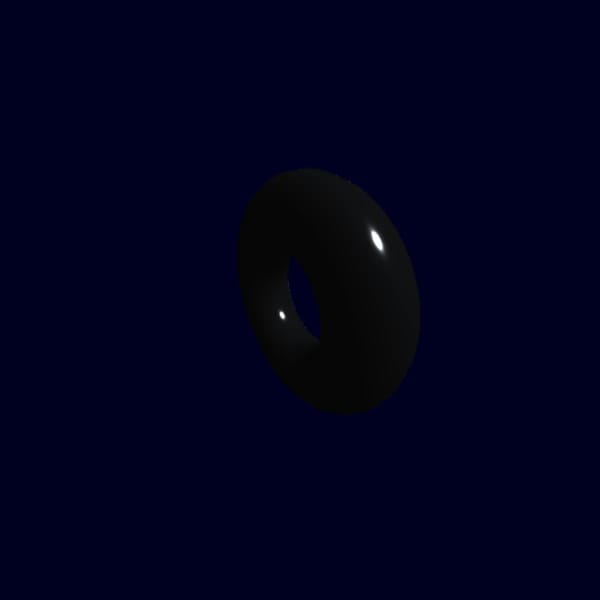3D Spinning Taurus