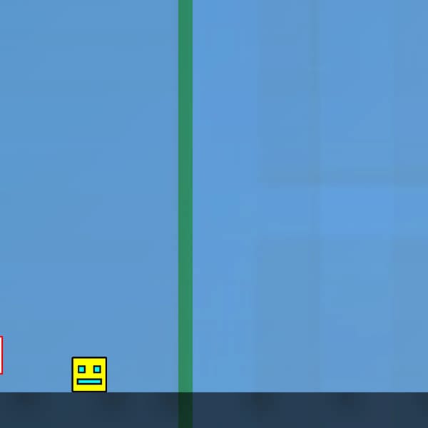 Geometry Dash but is bad
