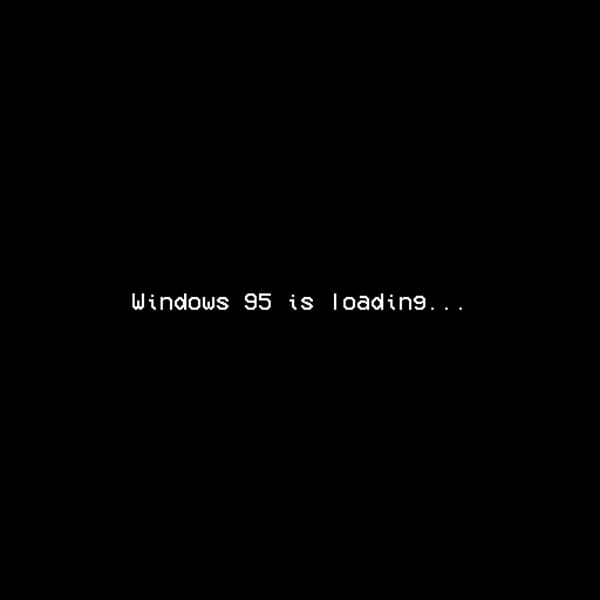 Windows 95 Emulator with Jerry the Assistant