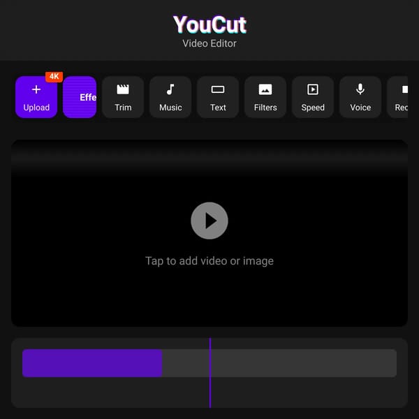 YouCut - Video Editor