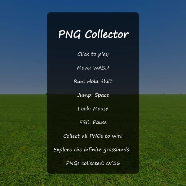 PNG Collector