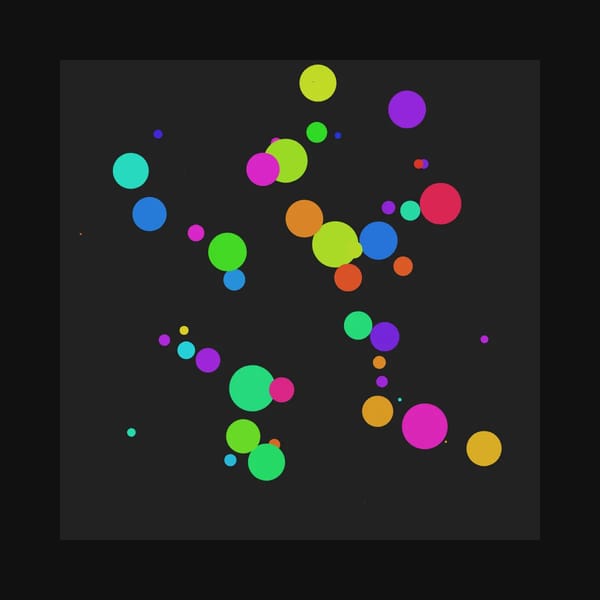 Random Generative Art