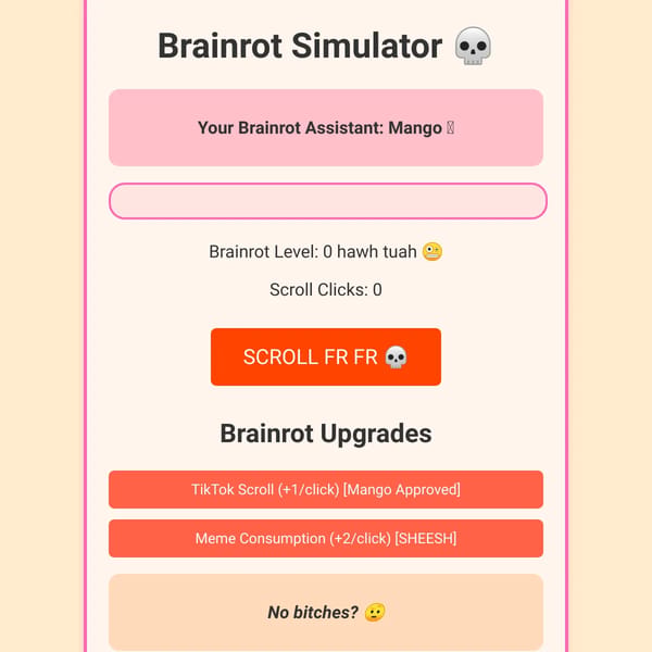 Brainrot Clicker