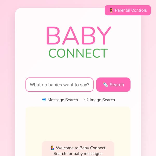 Baby Search
