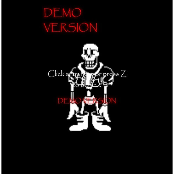 Disbelief Papyrus Demo