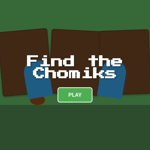 Find the Chomiks