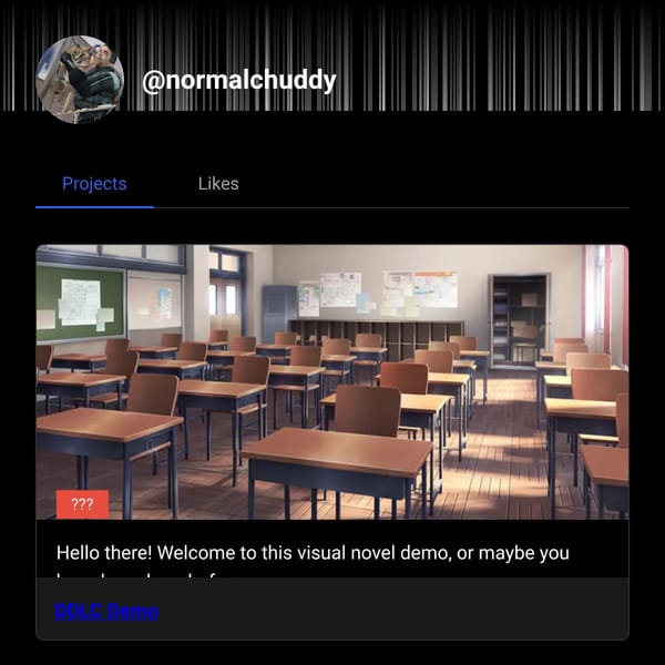 My Profile