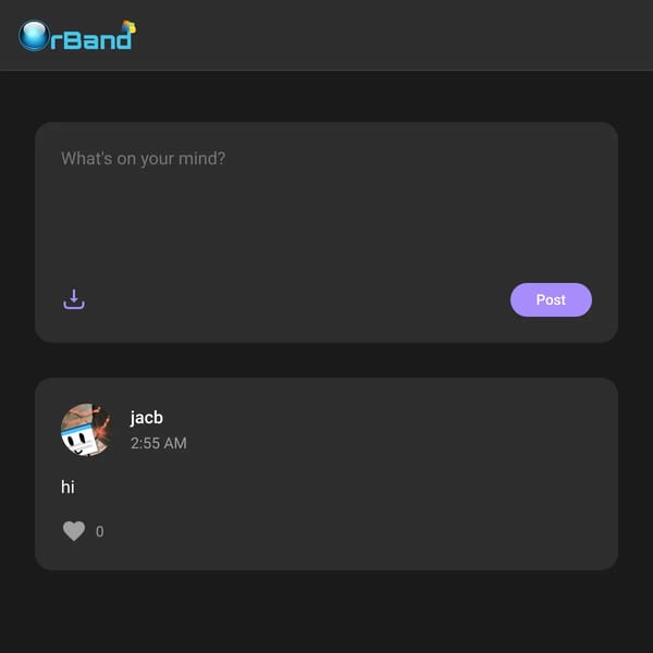 OrBand v2!