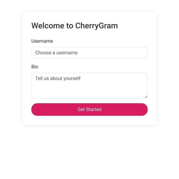 CherryGram