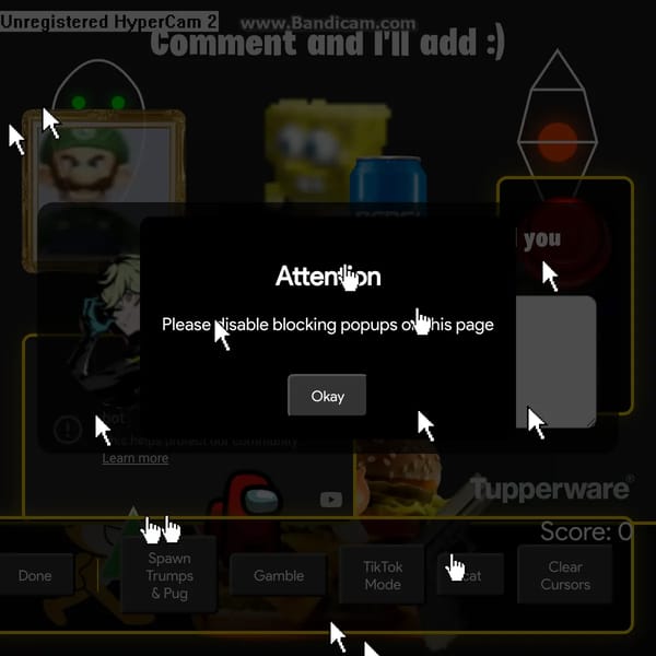 comment and ill add (CLOSED)