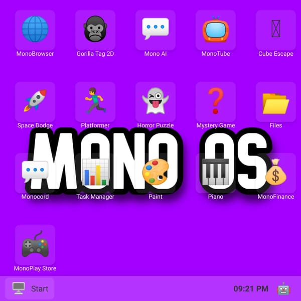 MonoOS