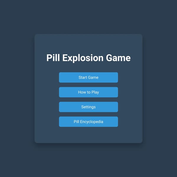 Red Pill Blue Pill Explosion