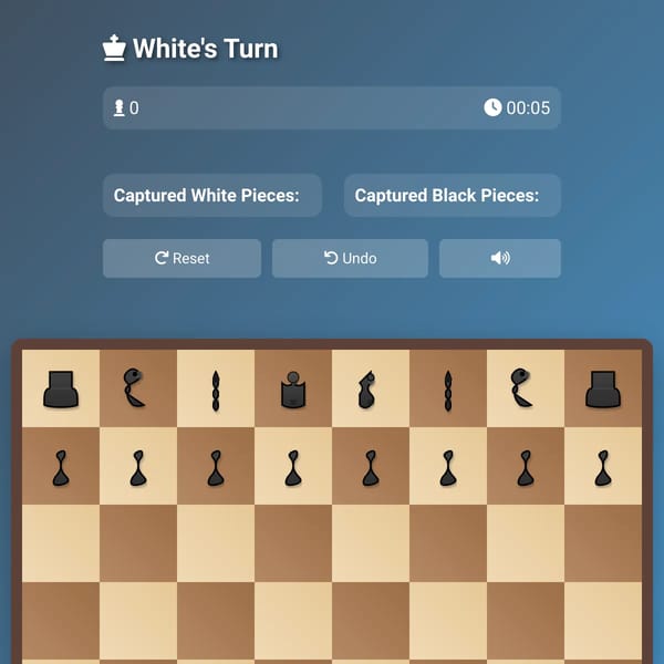 Chess Game