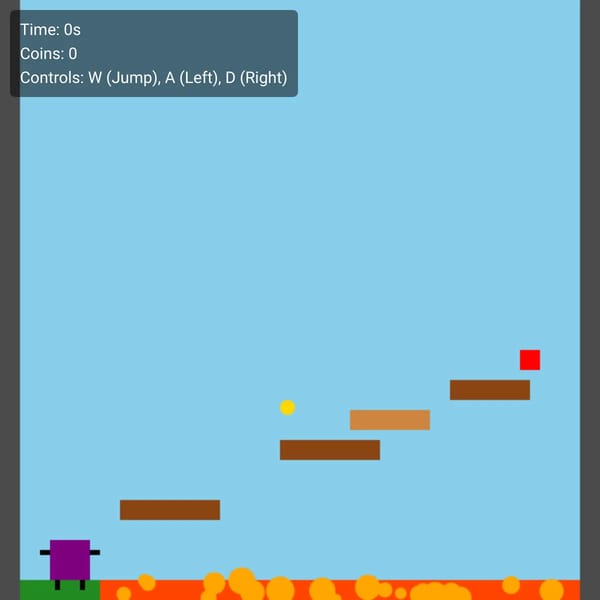 Pocki Jump - Platformer Challenge