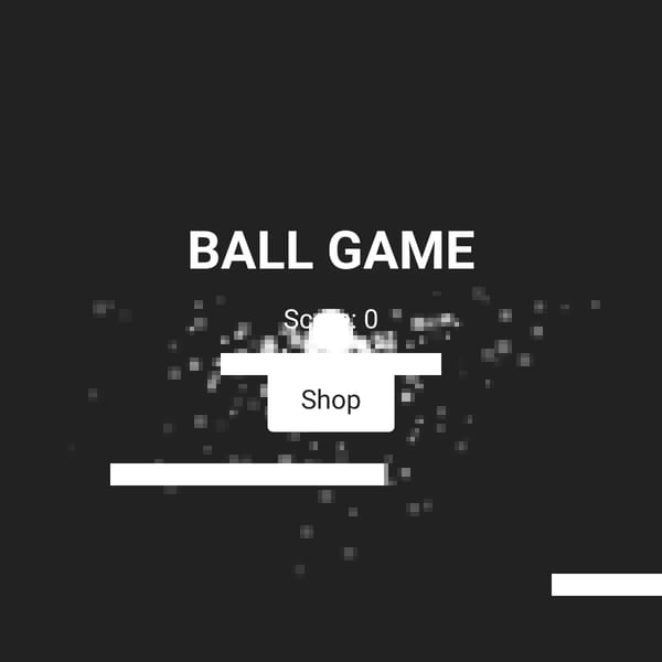ball game. prototype