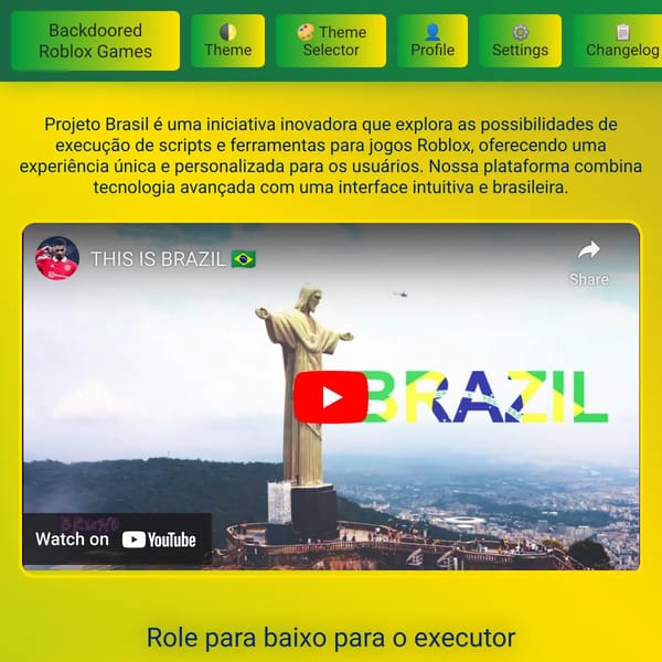 Project Brazil
