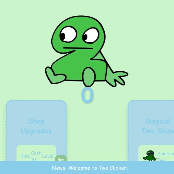 Two Clicker