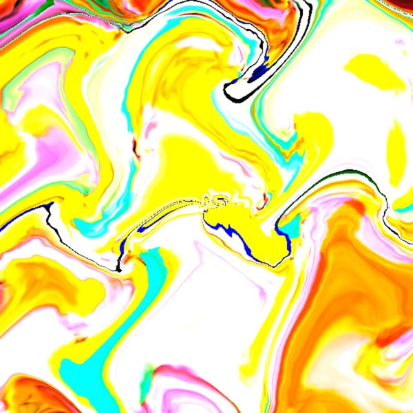 Glitching God Rays Shader