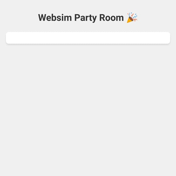WebRTC Voice Chat
