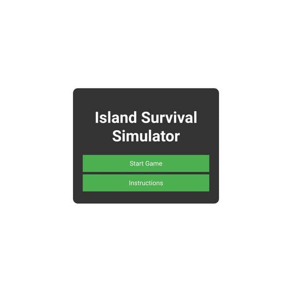 Island Survival