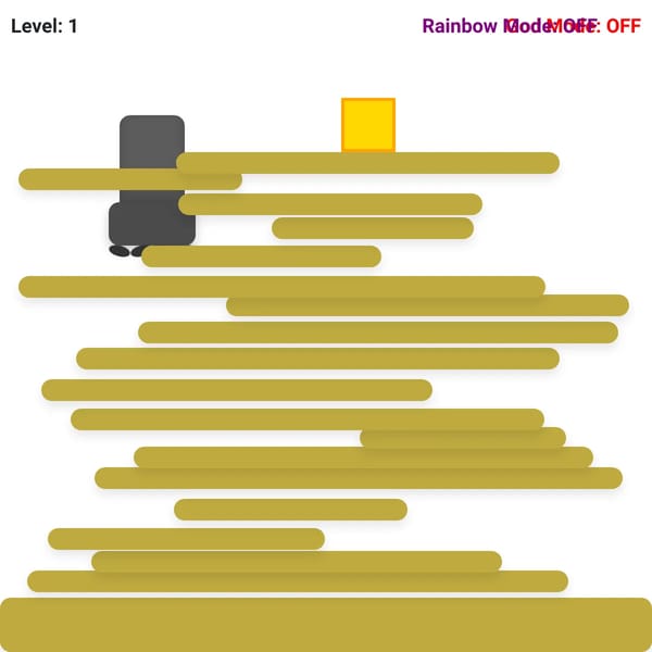 Office Chair Platformer