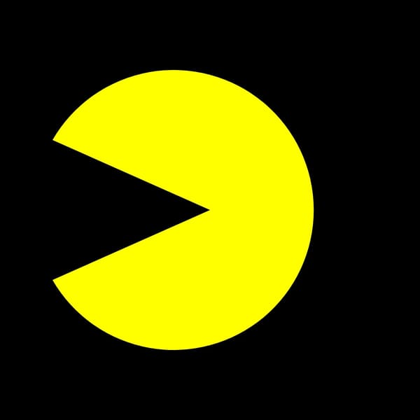 Pac-Man Art