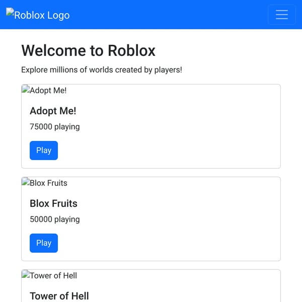 Bolox - Explore Millions of Worlds