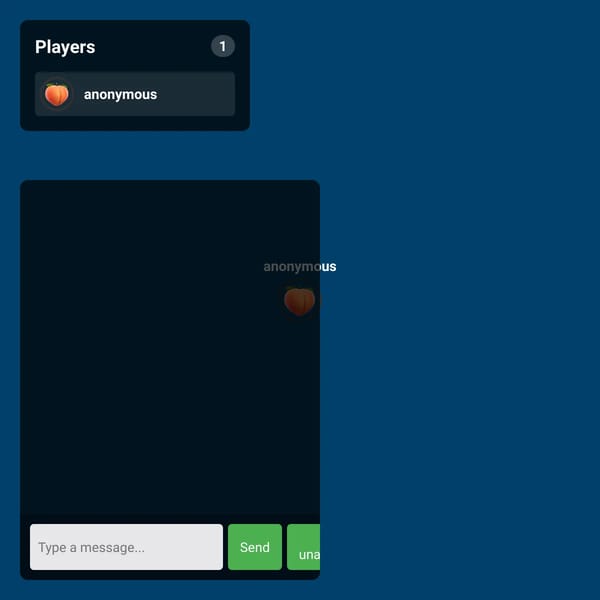 The Circle Chatroom