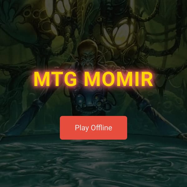 MTG MOMIR
