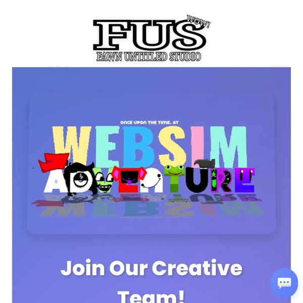 Websim Adventure Movie - Help Wanted